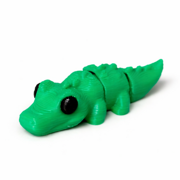 Chill Crocodile