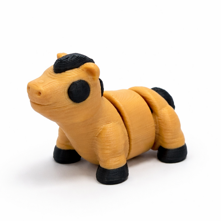 3DPrinted Horse