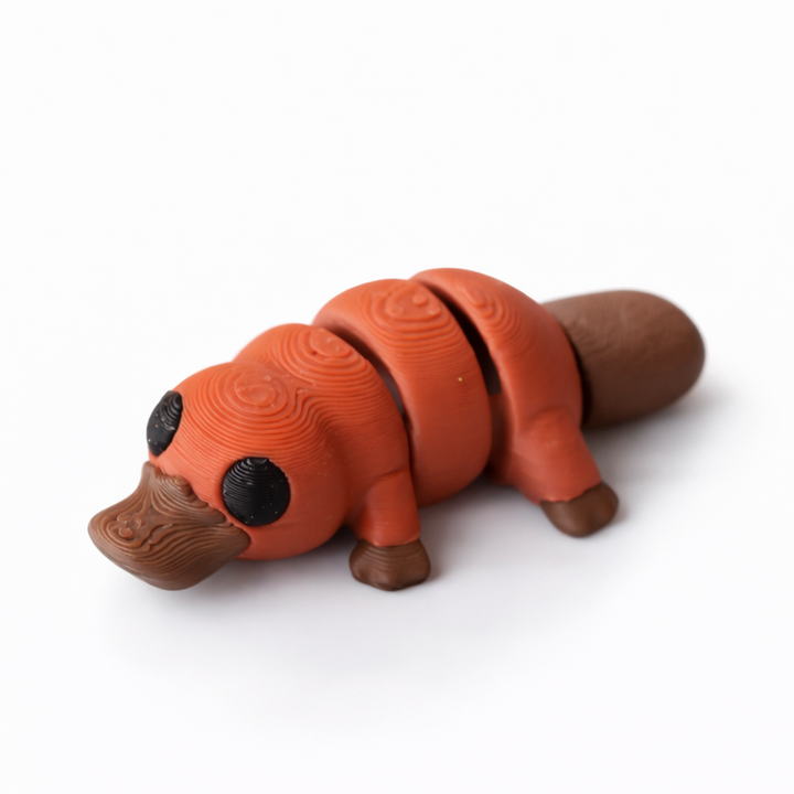 3DPrinted Platypus