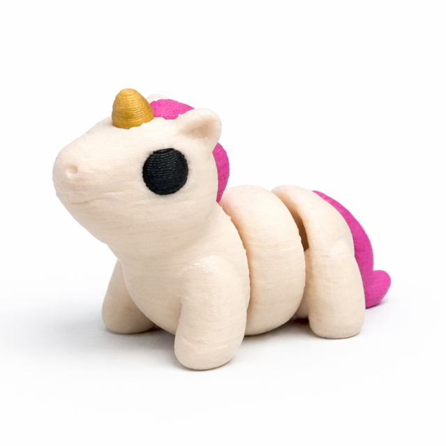 3DPrinted Unicorn