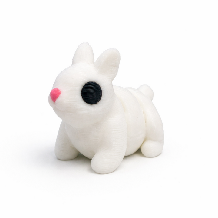 3DPrinted Rabbit
