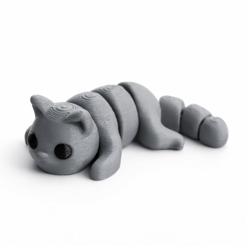 3DPrinted Cat