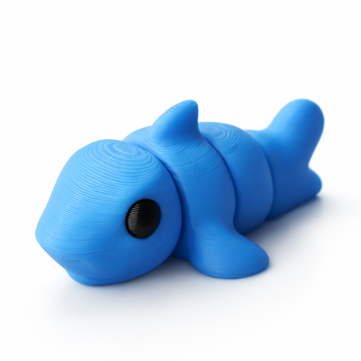 3DPrinted Shark