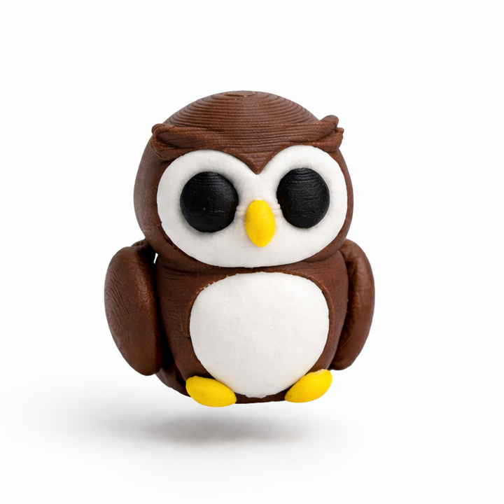 3DPrinted Owl