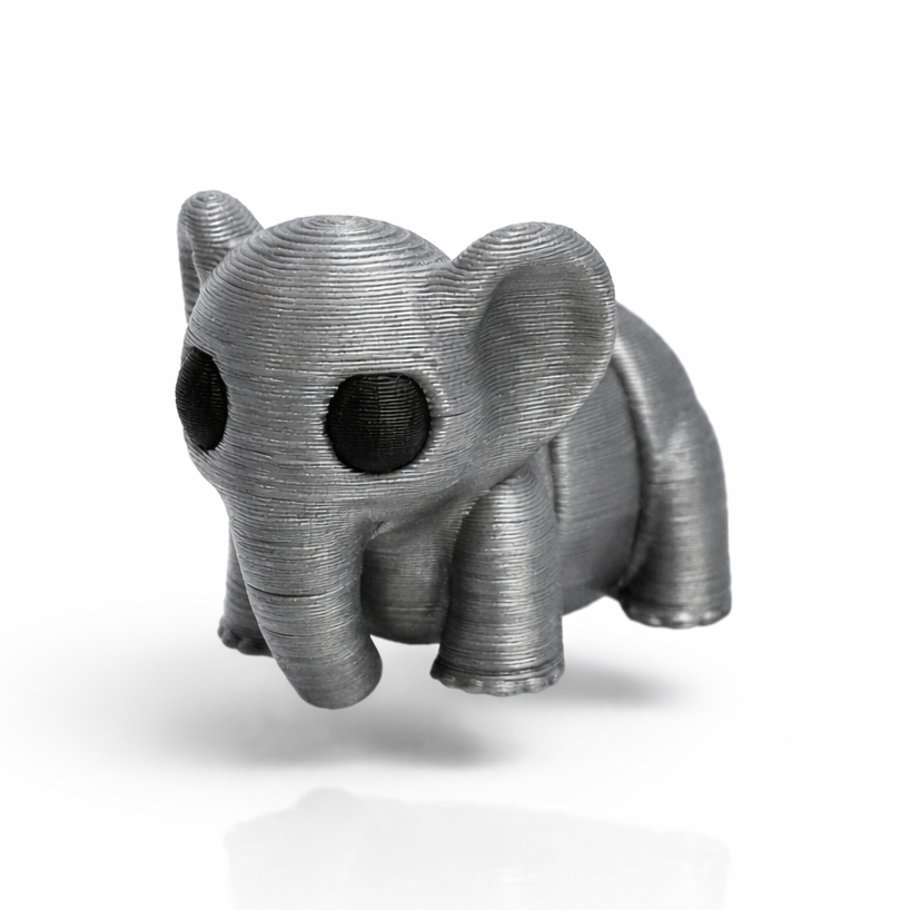 3DPrinted Elephant