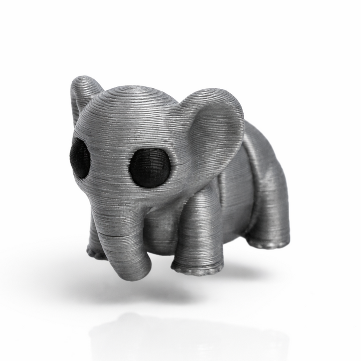 3DPrinted Elephant