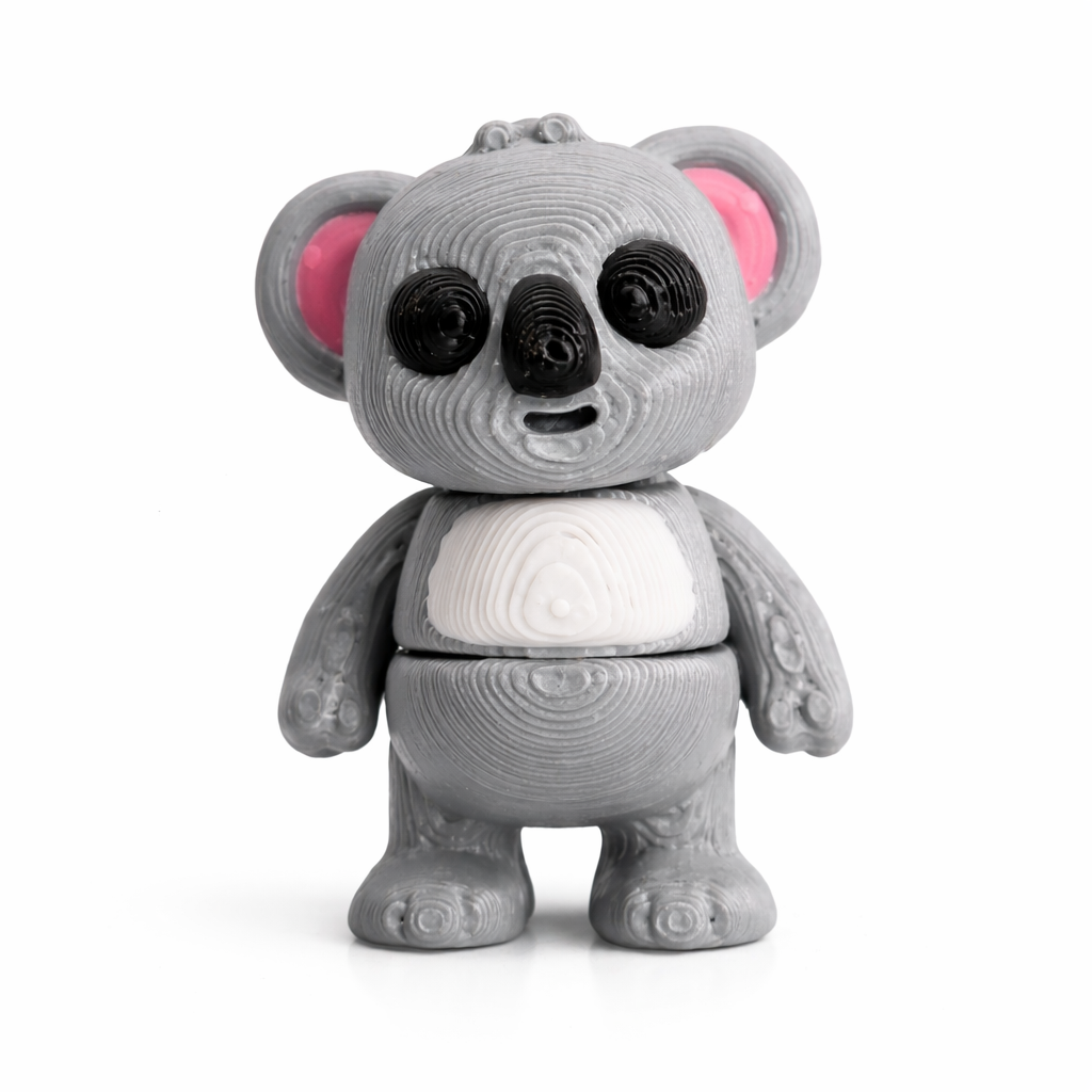 3DPrinted Koala