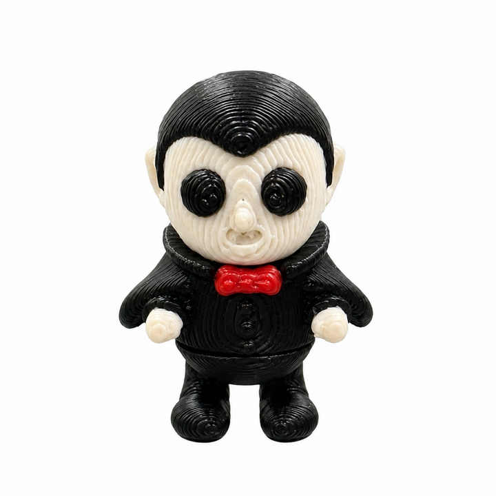 3DPrinted Dracula