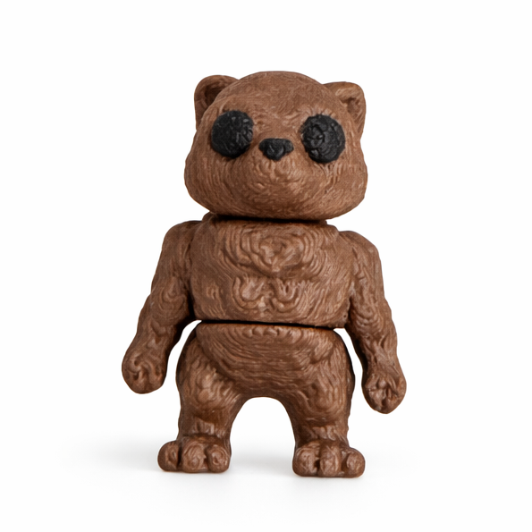 3DPrinted Werewolf
