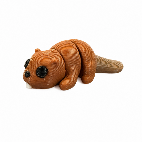 3DPrinted Beaver
