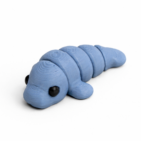 3DPrinted Manatee
