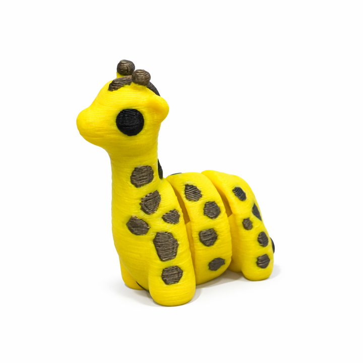 3DPrinted Giraffe