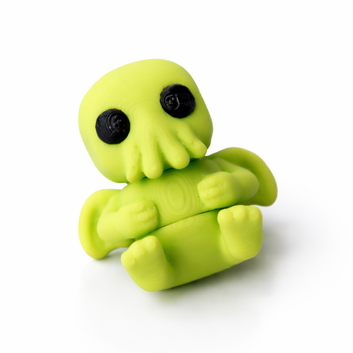 3DPrinted Cthulhu