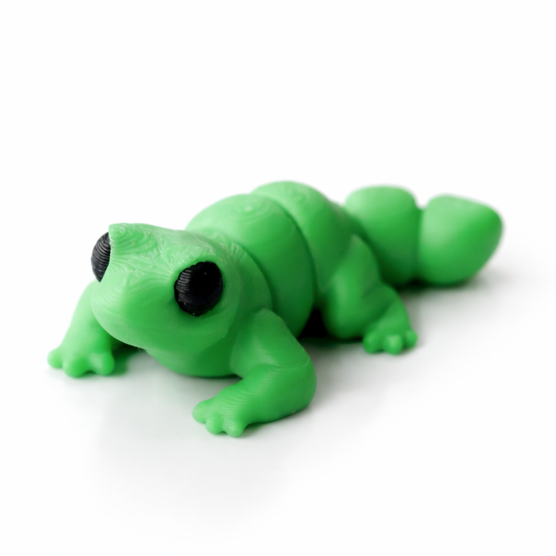 3DPrinted Lizard