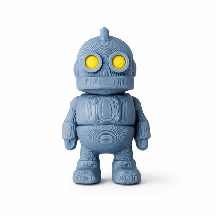 3DPrinted Robot
