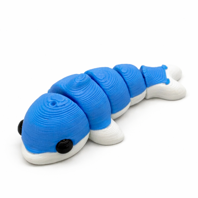3DPrinted Dolphin