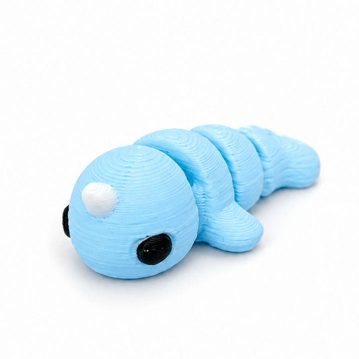 3DPrinted Narwhal
