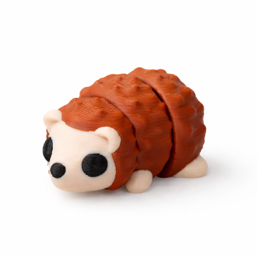 3DPrinted Hedgehog