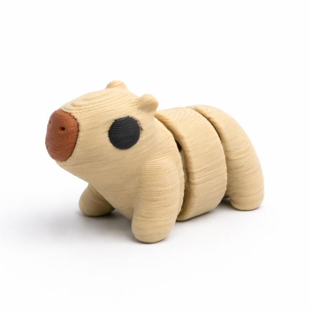 3DPrinted Capybara