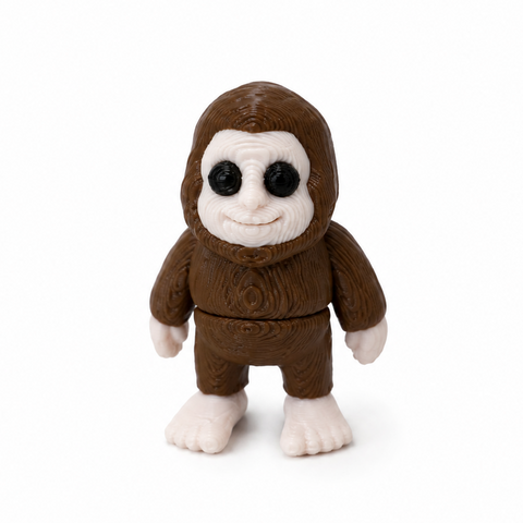 3DPrinted Bigfoot