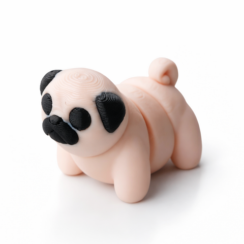 3DPrinted Pug