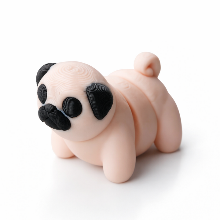 3DPrinted Pug