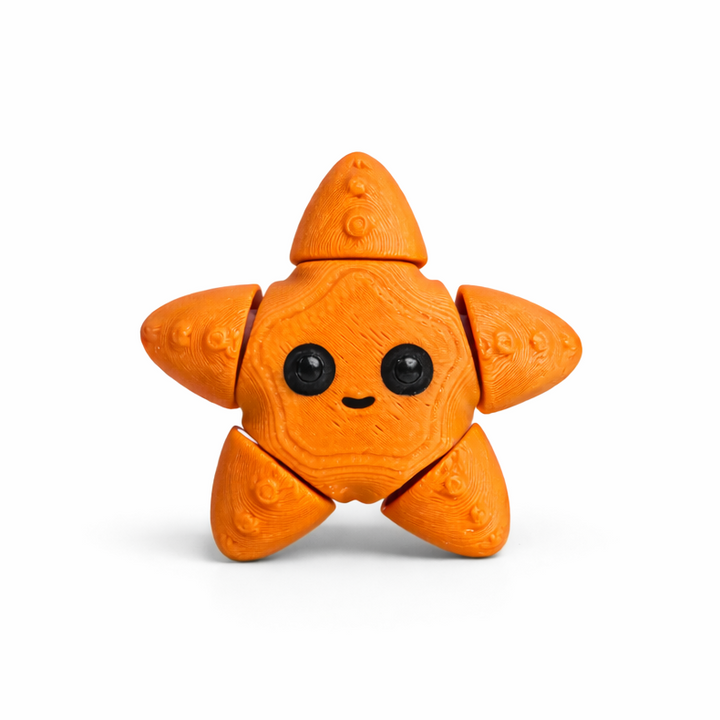 3DPrinted Starfish