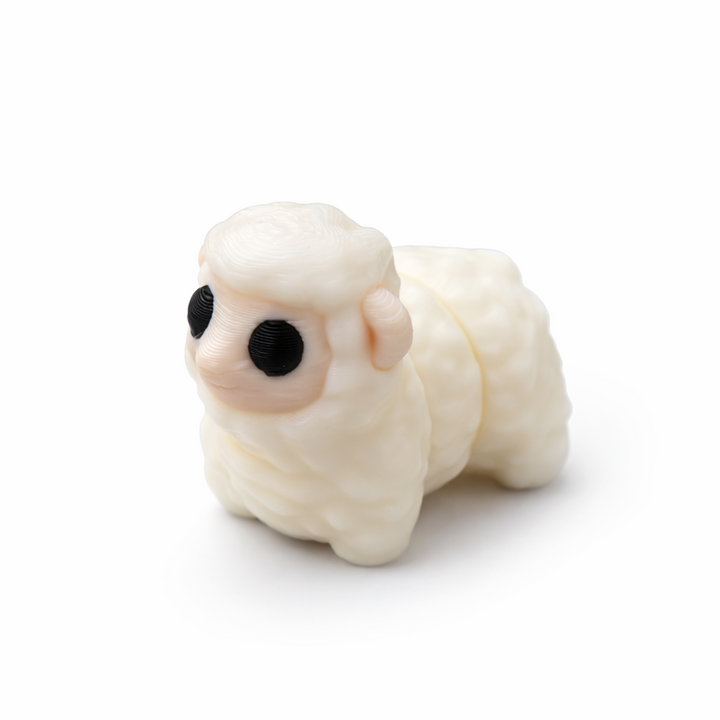 3DPrinted Sheep