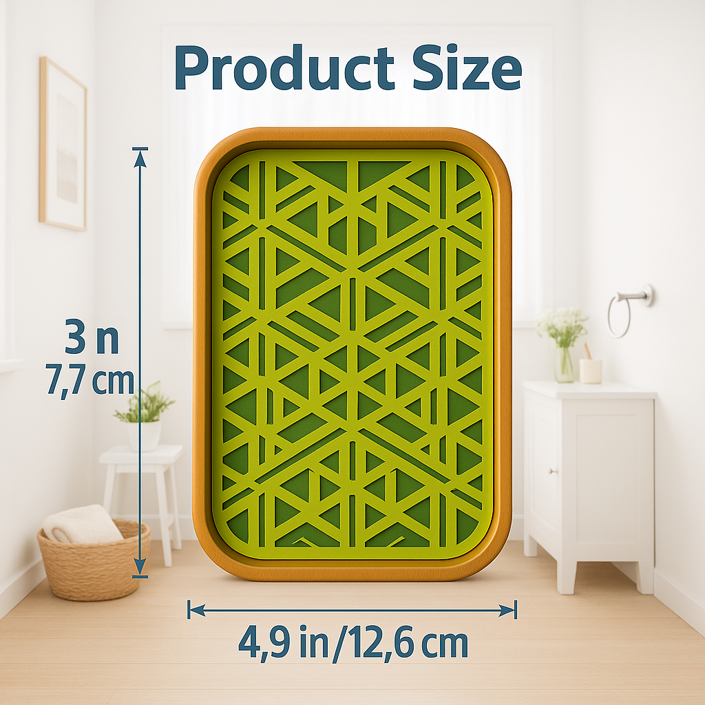3D Printed Soap Holder – Modern Minimalist Design - photo 2