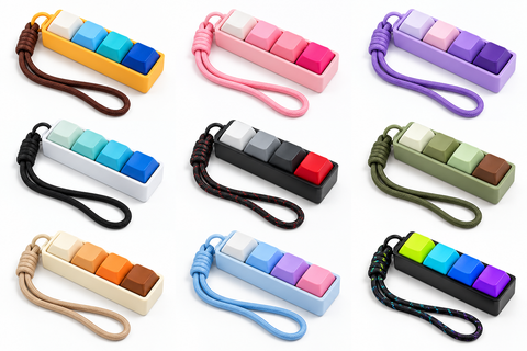 Mechanical Keyboard Fidget