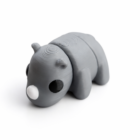 3DPrinted Rhino