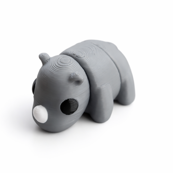3DPrinted Rhino