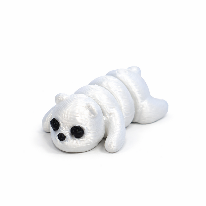3DPrinted Polar Bear