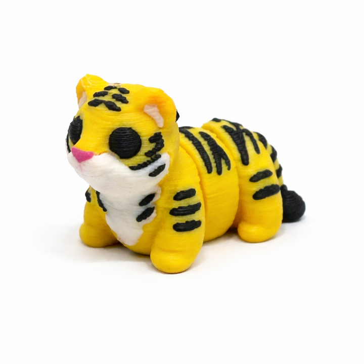 3DPrinted Tiger