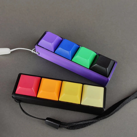 Mechanical Keyboard Fidget