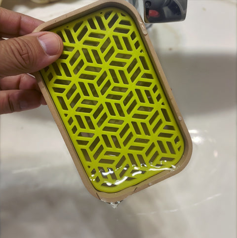 3D Printed Soap Holder – Modern Minimalist Design